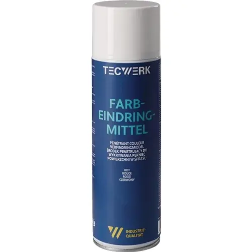 Lot pénétrant de peinture TECWERK Vente Flash