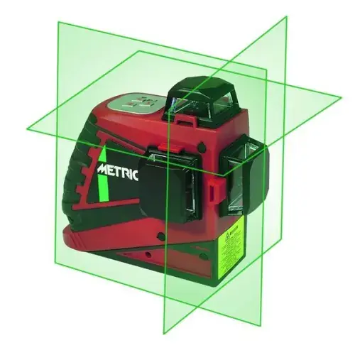 Niveau automatique laser 3D VERT JUNIOR Acheter Direct