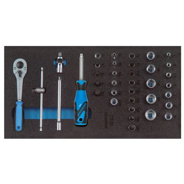 Check-Tool-Module vide Prix Réduit