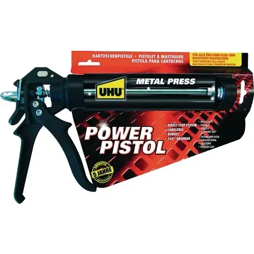 Prix Réduit Lot presse à cartouche POWER PISTOL UHU