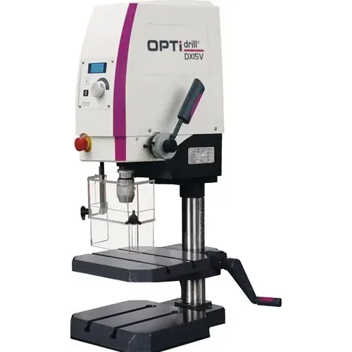 Livraison Express Perceuse d‘établi DX 15 V OPTI-DRILL