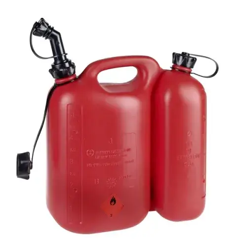 Jerrycan 2 compartiments Paiement Sécurisé