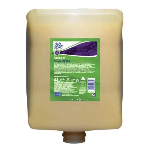 Acheter Direct Pâtes nettoyantes SOLOPOL CLASSIC EXTRA