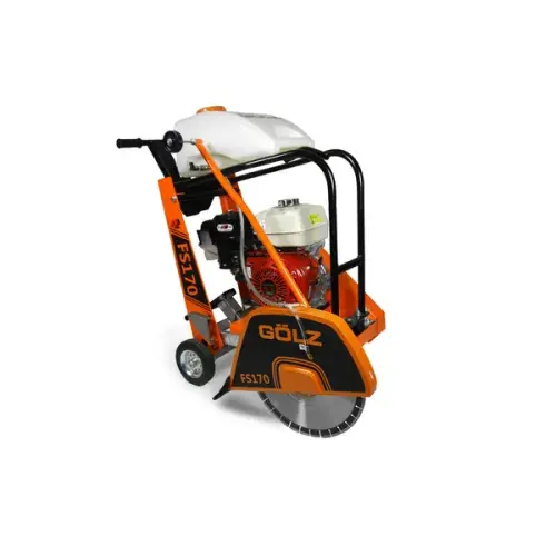 Scie à sol FS170 Honda GX390 8,7 kW Vente Directe