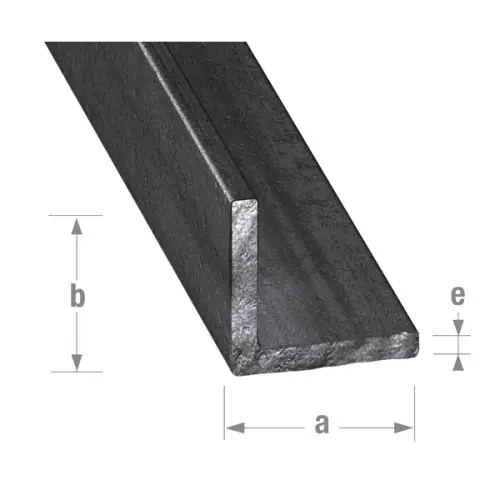 Populaire Cornières acier laminé
