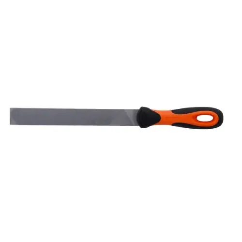 Meilleur Prix Lime plate à main manche ergonomique