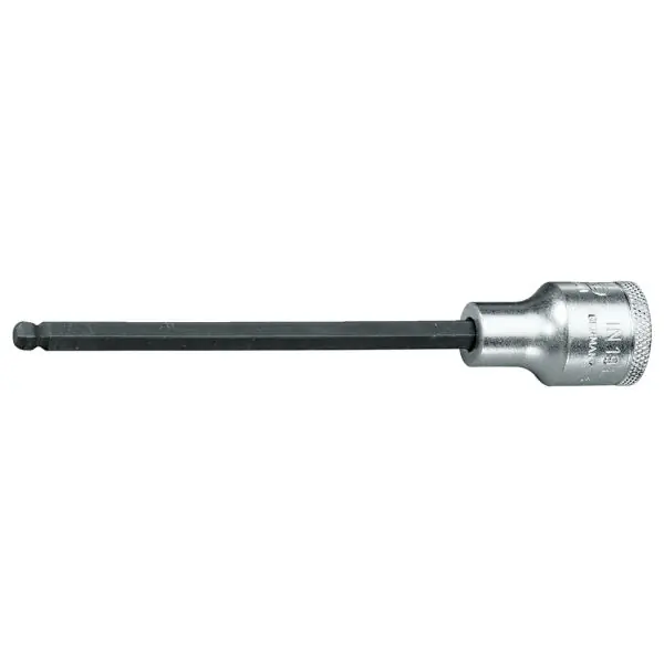Tournevis à embout femelle 1/2″ 140 mm femelle-6ct 14 mm Pas Cher