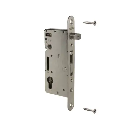 Achetez Aujourd&rsquo;hui Serrure à encastrer 100% inox pour bois