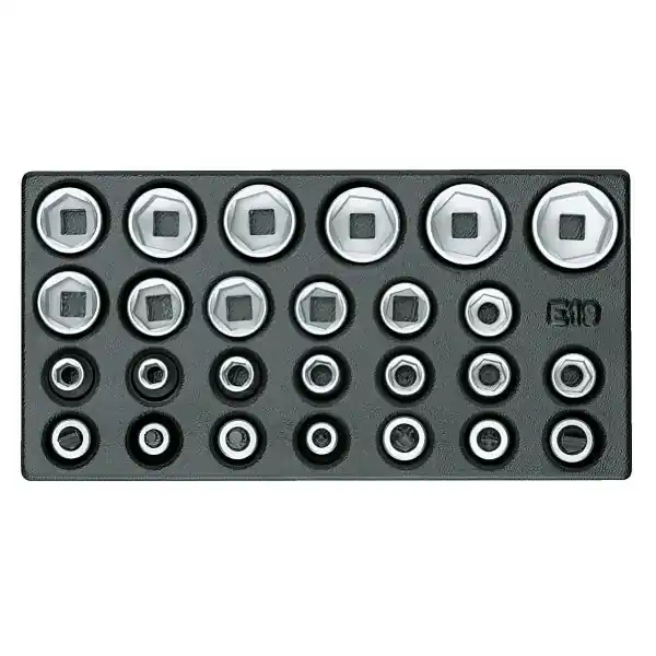 Dernier Modèle Module d‘outils avec assortiment