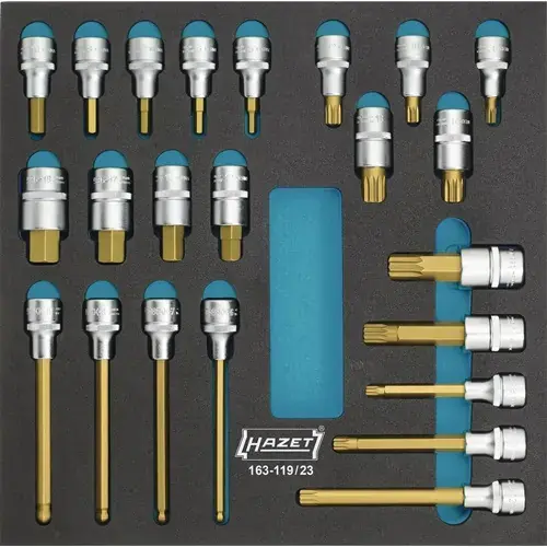 Achat Immédiat Module à outils 163-119/23 HAZET