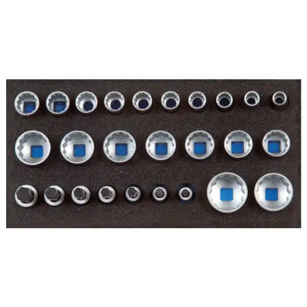 Encart Check-Tool avec assortiment Nouvel Arrivage