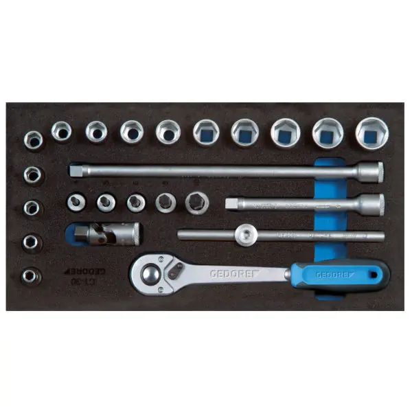 Check-Tool-Module vide Solde