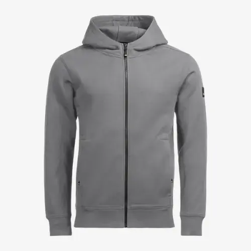 Vente Flash Sweat zippé à capuche QUENTIN