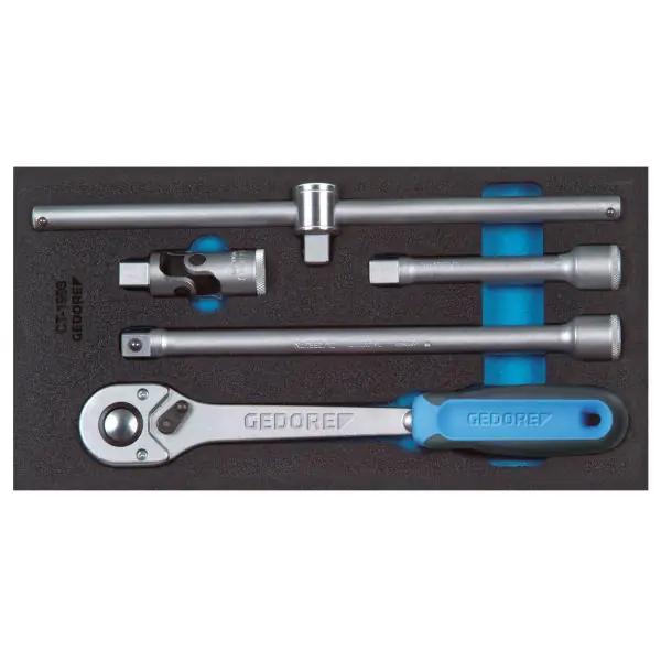 Encart Check-Tool avec assortiment Certifié