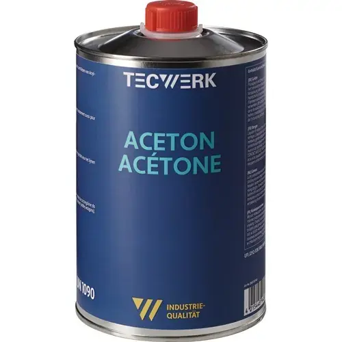 Top Vente Lot acétones TECWERK