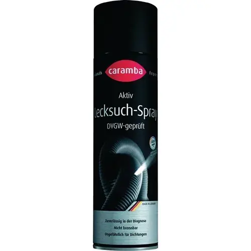 Lot spray de détection de fuite actif CARAMBA Bon Marché