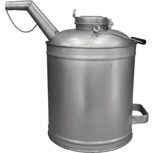 Bidon de réserve d‘huile VKV 10000 SAMOA HALLBAUER Must-Have