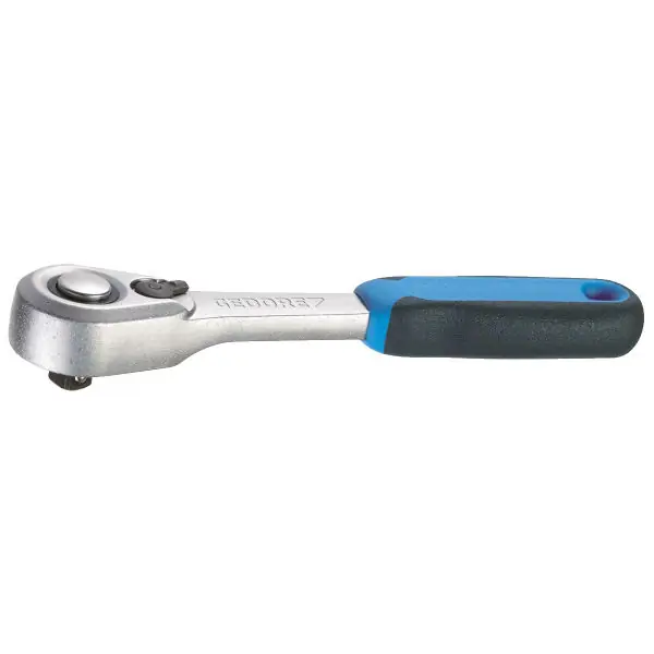 Cliquet réversible 1/4″, poignée 2K, 127 mm Meilleure Vente