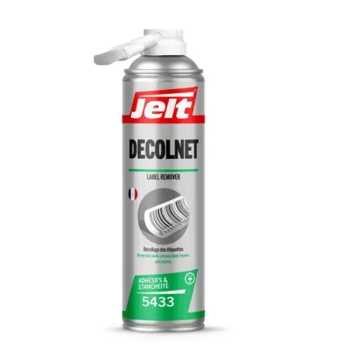 Décolle étiquettes DECOLNET Prix Cassé