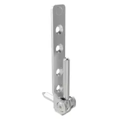 Prix Promo Support d‘angle UNI-JET D avec broche réversible FERCO 6-36882-25-0-1