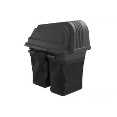 Bac collecteur 2 paniers pour tracteurs à éjéction latérale 107 cm HUSQVARNA 587412701 Expédition Rapide
