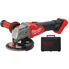 Affaire À Saisir Meuleuse d‘angle 18 V M18 FSAG125XB-0X (sans batterie ni chargeur) en coffret HD-BOX MILWAUKEE 4933478429