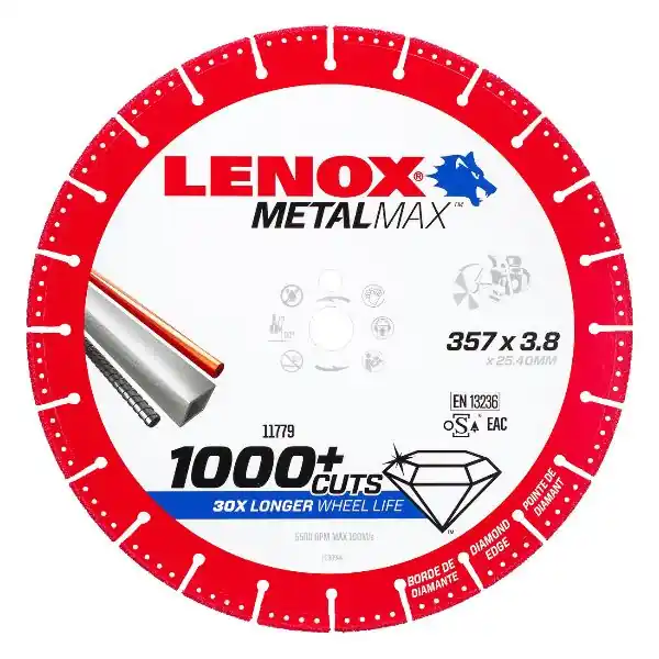 Offre Spéciale Disque de tronçonnage diamanté 357 mm X 3,8 mm