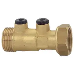Clapet anti-pollution Mâle Femelle 3/4&Prime; WATTS 24110 Bon Marché