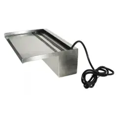 Cascade de piscine NIAGARA WALL 90 LED UBBINK 1312126 Commande En Gros