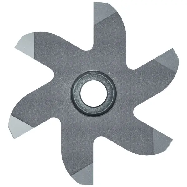 Promotion Saisonnière Plaquette de fraisage sans profil, HB7720, Largeur fraisage A 1mm