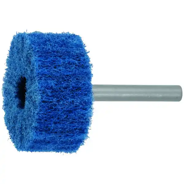 Roue de polissage Nylon (ZA), fin, ⌀ tête×largeur de tête 20X15mm Prix Promo