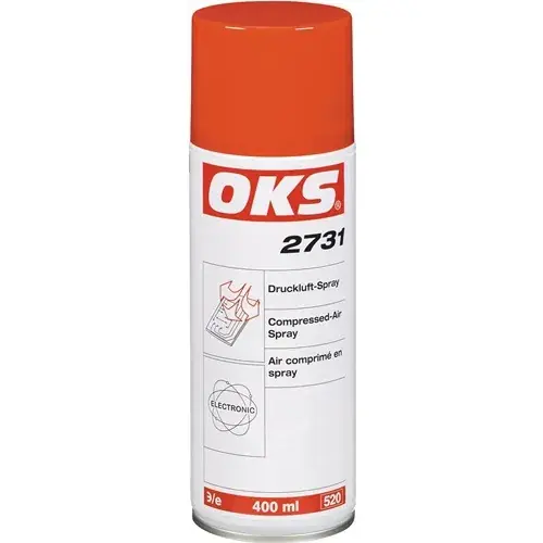 Achat Immédiat Lot spray d‘air comprimé OKS 2731 OKS