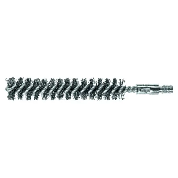 Quantité Limitée Brosse pour tubes Fil d’acier ondulé 0,15 mm, ⌀ brosse 8mm