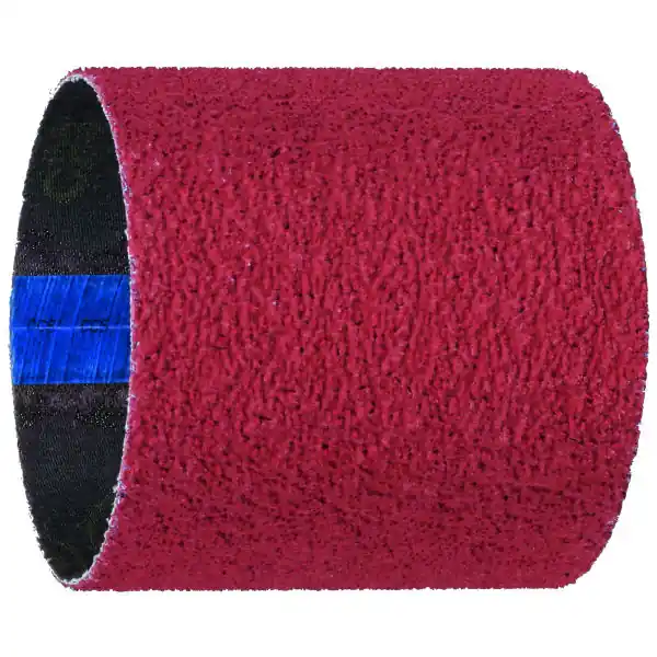 Petit Prix Mini-bande abrasive ⌀ 100×100 mm, 947A, Grain 40
