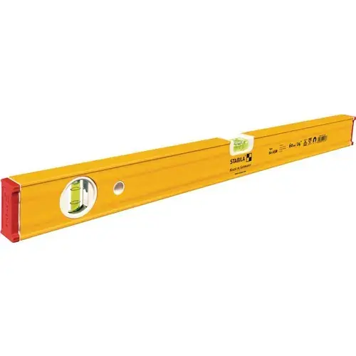 Must-Have Niveau à bulles 80 ASM STABILA