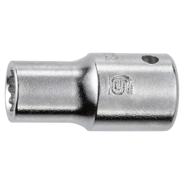 Offre Limitée Douille 12 pans, 1/4 pouce, Ouverture 6mm