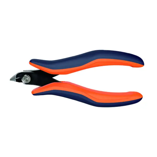 Pince coupante pour l’électronique, PC, Longueur totale 130mm Marque
