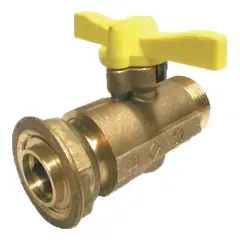 Robinet pour compteurs gaz 6/20 P/G4 BANIDES 22054220 Vente Flash