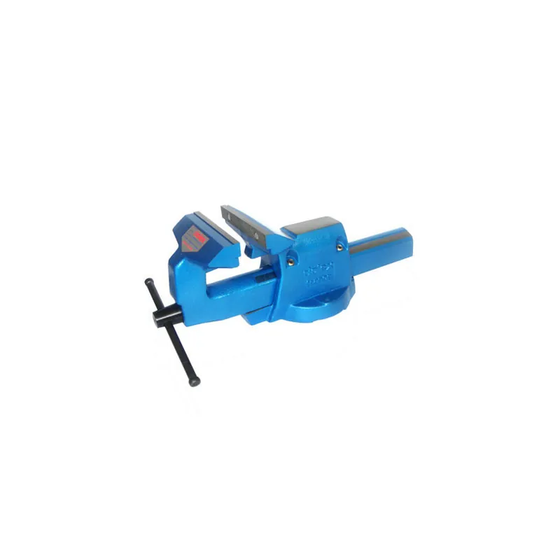 Etau d‘Etabli Acier Forgé Equipé Serre-Tube DOLEX® Série 80 – Mors 105 MM – Ouverture 130 MM Offre Limitée
