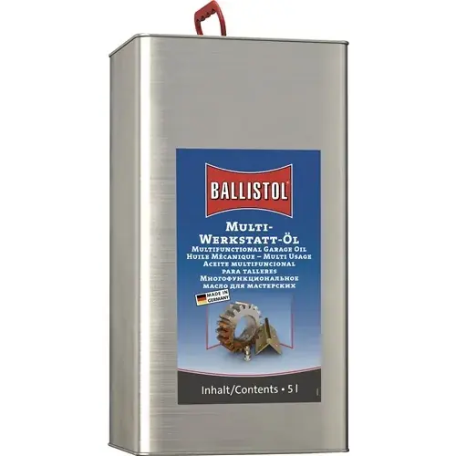 Huile d‘atelier BALLISTOL Livraison Express