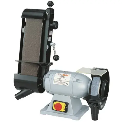 Offre Du Jour Touret meule-bande 400 V – 0,55 kW