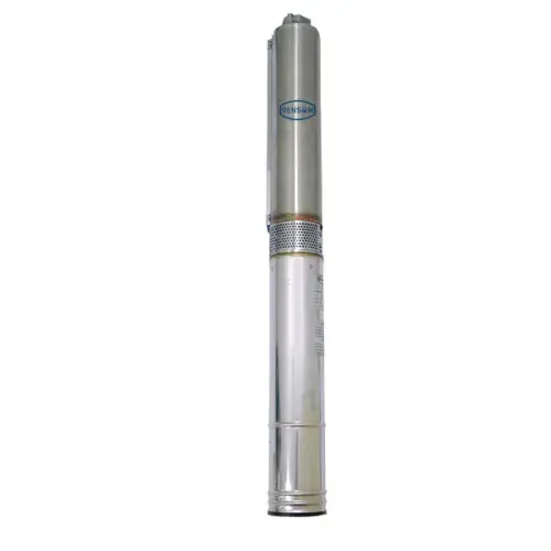 Top Vente Pompe de forage 4&Prime; monophasée 1.1 KW