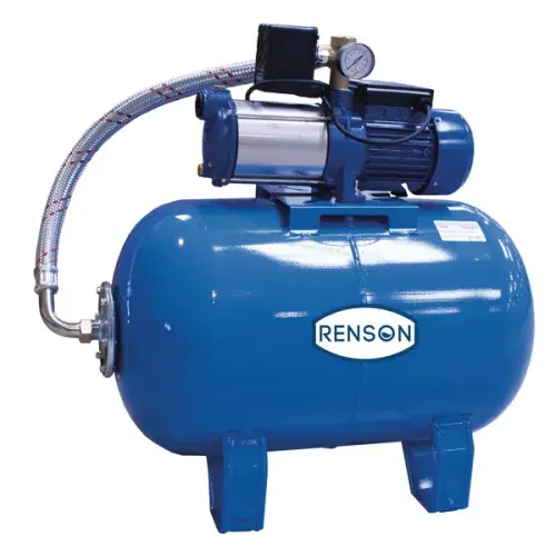 Promotion Saisonnière Groupe de surpression 80 L