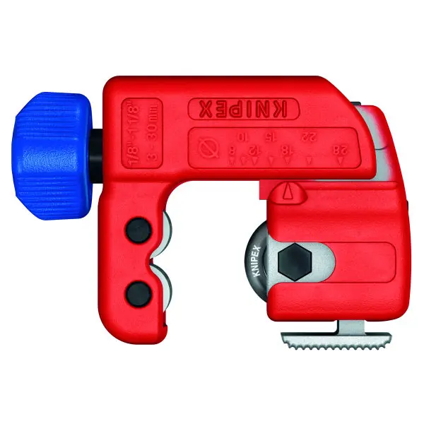 Vente Directe Coupe-tubes TubiX®, avec réglage rapide, Pour ⌀ jusqu‘à 30mm
