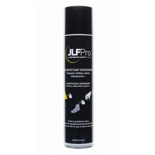 Spray EPI désinfectant et désodorisant Satisfait Ou Remboursé