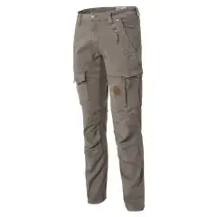 Meilleur Prix Pantalon de travail multipoches STRETCH EXPLORE gris T48 PULS 0315.9999.026 T48