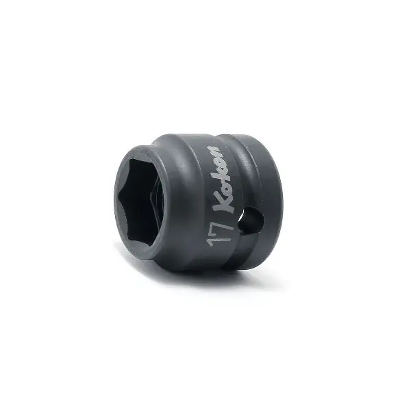 Nouveauté 1/2″ Douille impact courtes, a paroi mince
