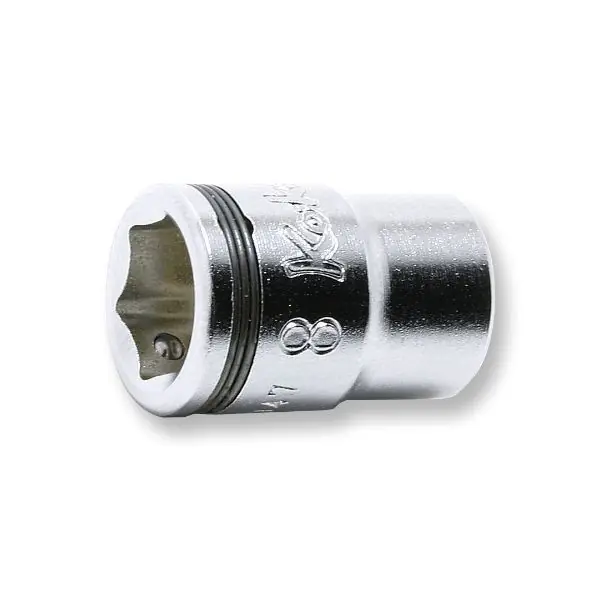 Nouvelle Collection 1/4″ Douille à billes de retenue NUT GRIP