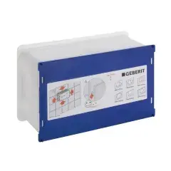 Boîtiter de réservation pour bâti-supports GEBERIT 240.931.00.1 Usine Directe