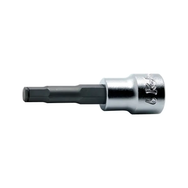 3/8″ Douille tournevis pour vis 6-pans mâle, GRIP RING Seulement Aujourd'hui